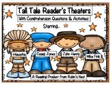 Four TALL Tales Reader's Theaters