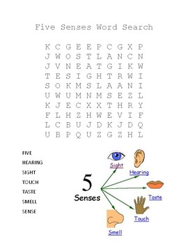 four word searches for kindergarten and first grade students tpt