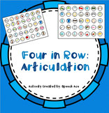 Four in a Row: Articulation
