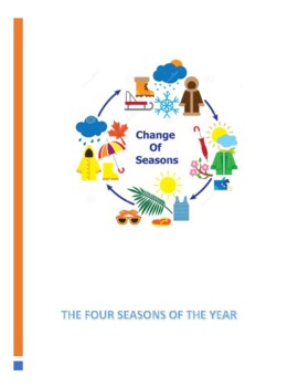 Preview of Four seasons of the year
