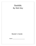 Fourmile by Watt Key Student Reading Guide