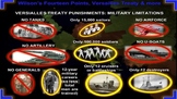 Fourteen Points, Versailles Treaty: Primary Sources, hando