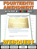 Fourteenth Amendment of the United States Constitution - W