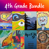 Fourth Grade Digital BUNDLE - Anyone Can Teach!