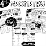 Fourth Grade Bundle Geometry