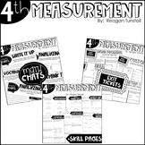 Fourth Grade Bundle Measurement