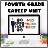 Fourth Grade Career Unit | Careers and Workplaces | Skills