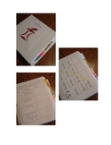 Fourth Grade Common Core Planning Template and Organizer Package
