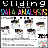 Fourth Grade Digital Data Analysis Slides - COMPLETE BUNDL