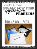 Fourth Grade Engage NY Eureka Application Problem Strips M