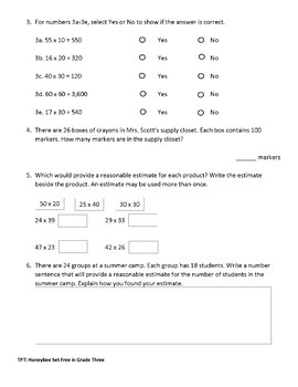 4th grade go math homework answers