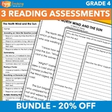 Fourth Grade Literature Assessments - Constructed Response