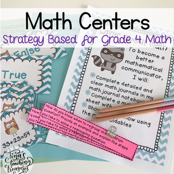 math problem solving strategies 4th grade science
