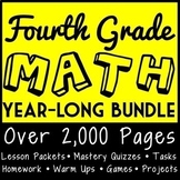 4th Grade Math Curriculum, Elementary Middle School Small 