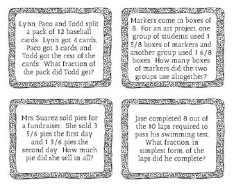 Fourth Grade Math Review Bingo by Katherine Dellinger | TpT