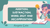 Fourth Grade Math Skills: Addition, Subtraction, Word, Dig