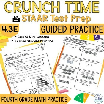 4th Grade Math Rise of Gru State Test Review - Classful