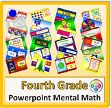 4th Grade Powerpoint Mental Math