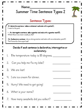 fourth grade summer review packet entering 5th graders tpt