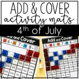 Fourth of July Add and Cover Mats