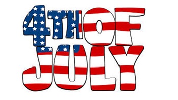 Preview of Fourth of July - Independence Day Celebration FLIPCHART