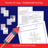 Fourth of July Printable Pack