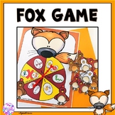 Fox Articulation and Language Game Companion