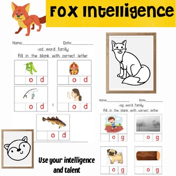 Preview of Fox Intilligence