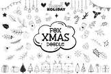 Fox Xmas Doodle Font