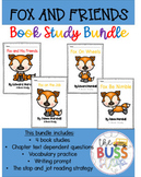 Fox and His Friends Comprehension Questions Bundle