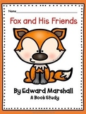 Fox and His Friends Comprehension Questions
