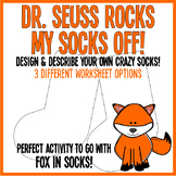 Fox in Socks | Writing Activity