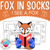 Fox in Socks Rhyming Words | Read Across America Emergent 