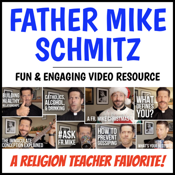 Preview of Fr. Mike Schmitz Video Assignments