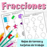 Fracciones | Fractions