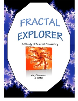 Fractal explorer как пользоваться