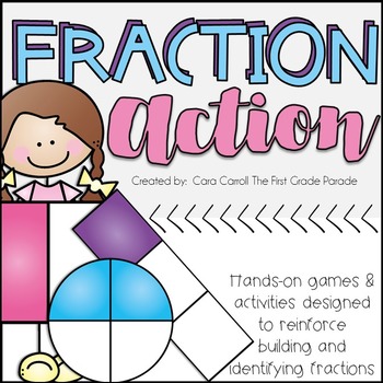 Preview of Fraction Action