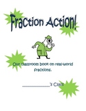 Fraction Action Classroom Book