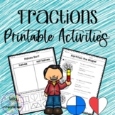 Fraction Activities