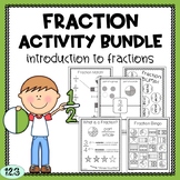 Fraction Activity Bundle