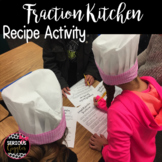 Fraction Activity with a Recipe