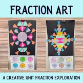 Fraction Art Project