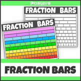 Fraction Bars Anchor Charts