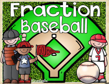 Preview of Fraction Baseball