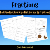 Fraction Booklet
