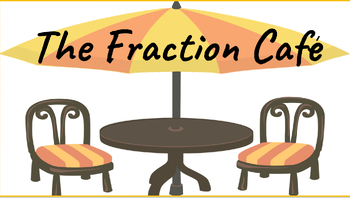 Preview of Fraction Café