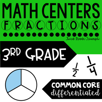 Preview of Fraction Centers