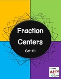 Fraction Centers - Set #1