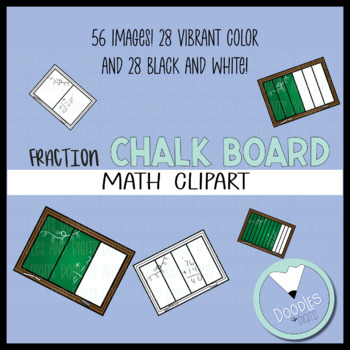 math chalkboard clipart black