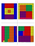 Fraction/Decimal/Percent Mosaic